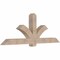 Ekena Millwork Redmond Smooth Timber Gable Bracket, Douglas Fir, 84"W x 31"H x 5 1/2"D x 5 1/2"F, 9/12 Pitch GBW084X31X0606RED00SDF - alternate 4